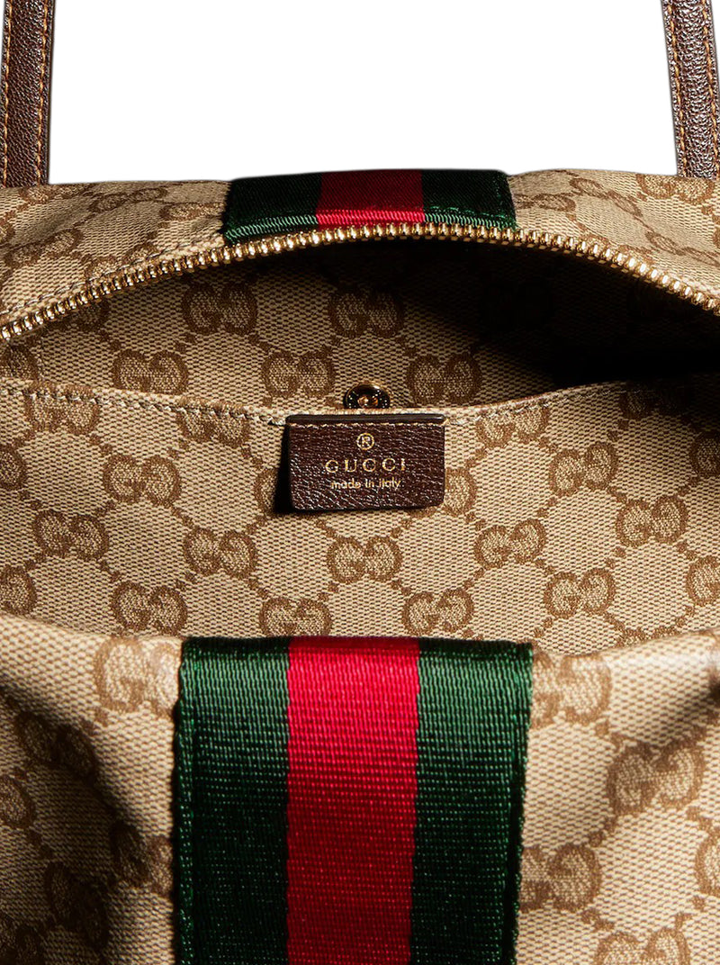 GG MELROSE BOSTON BAG MEDIUM