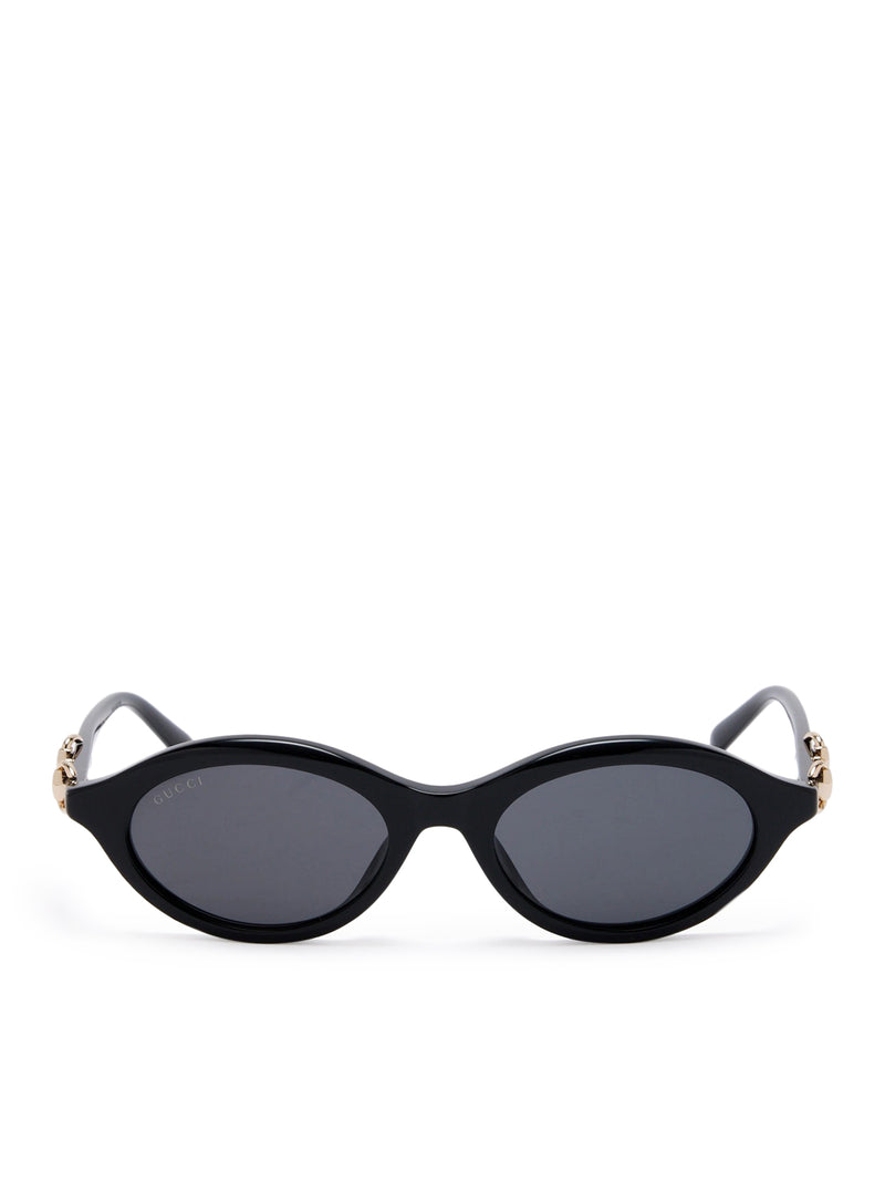 OVAL SUNGLASSES