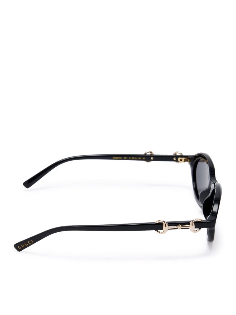 OVAL SUNGLASSES