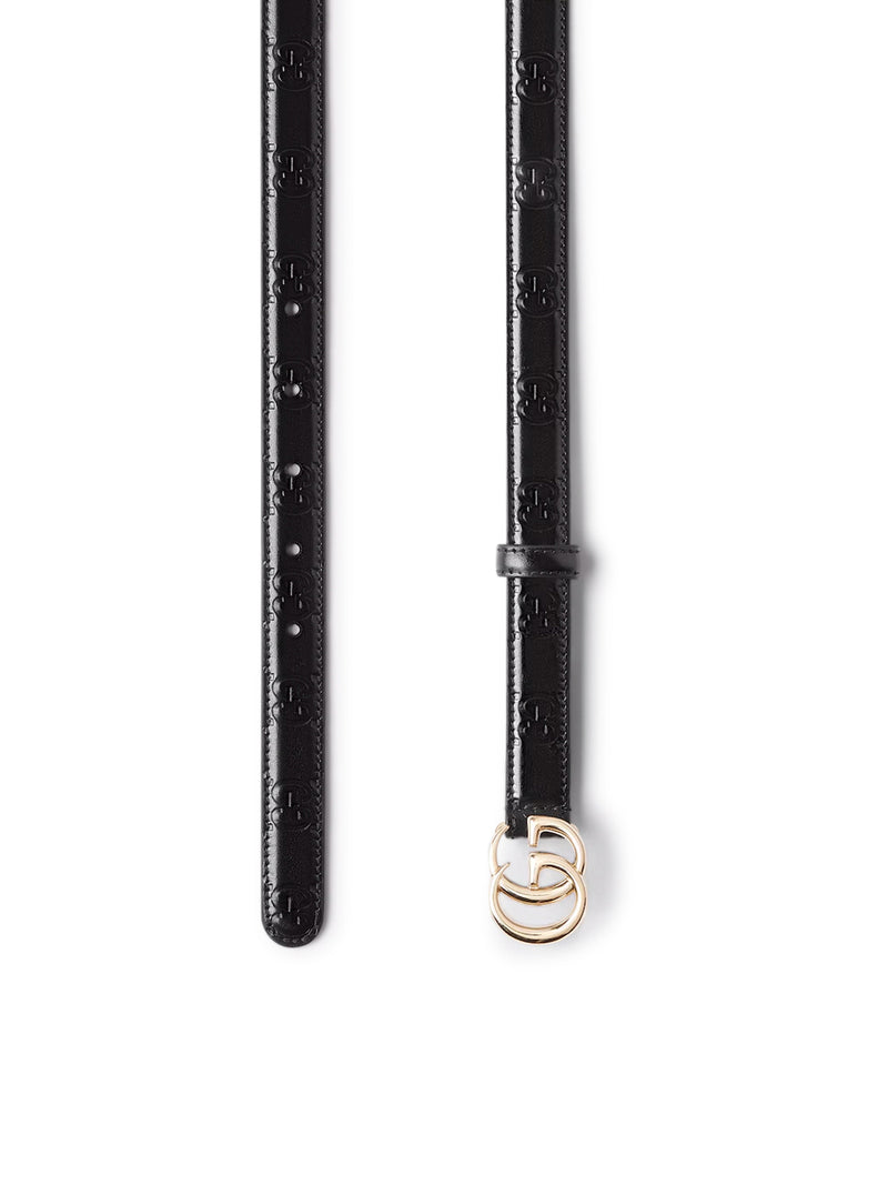 GG MARMONT THIN BELT