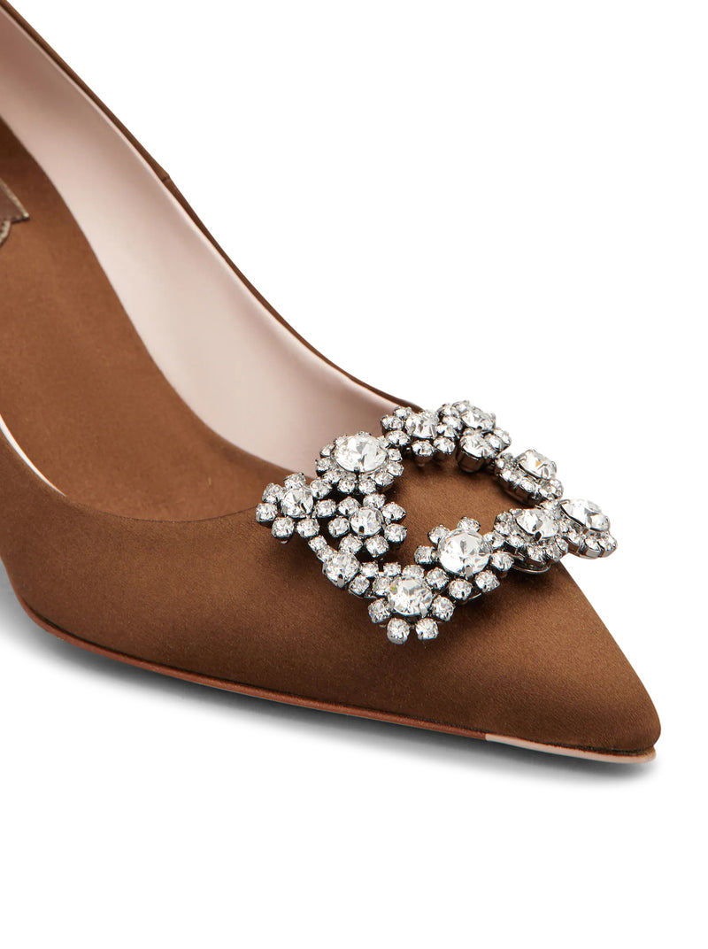 EFFLORESCENCE PUMPS IN SATIN