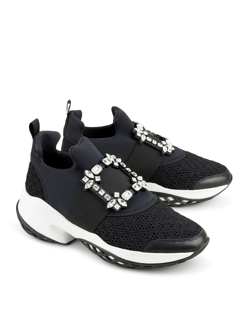 VIV` RUN FABRIC SNEAKERS