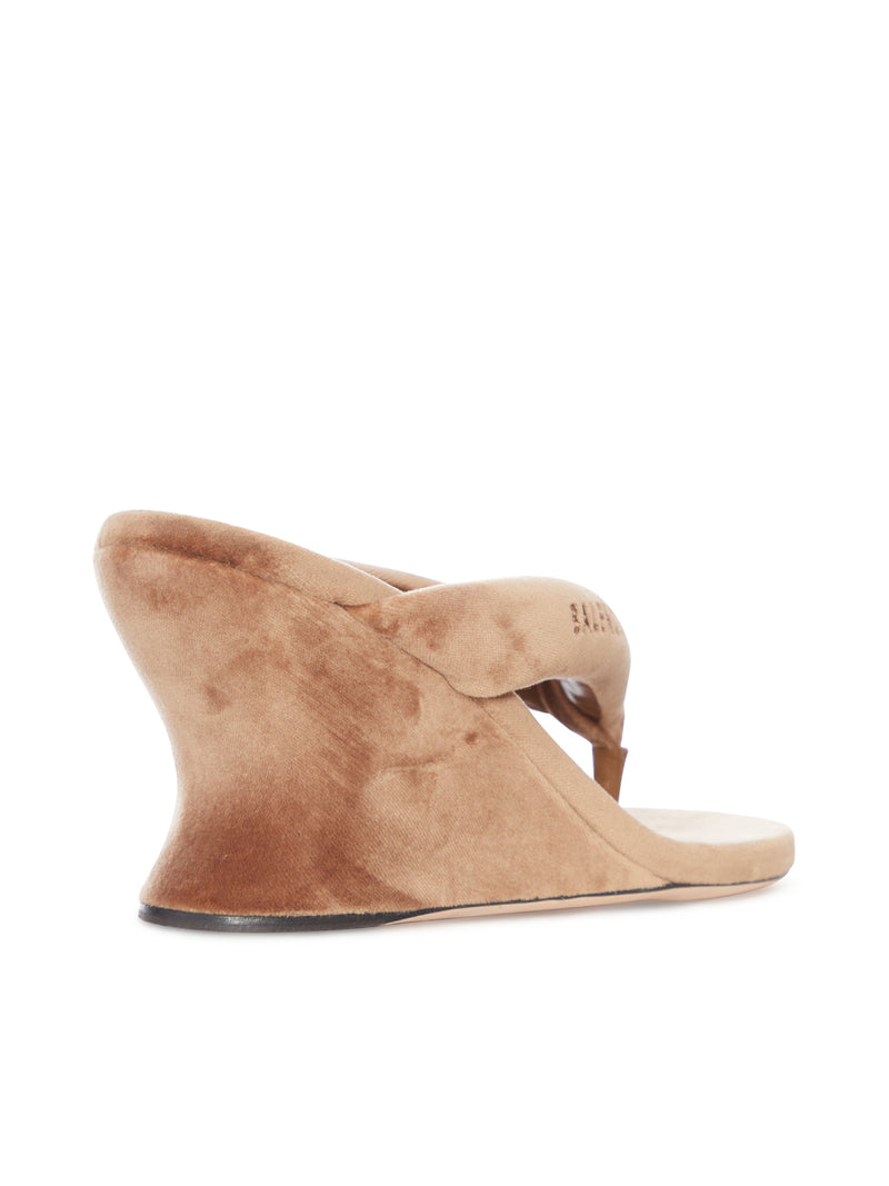 GAETA WEDGE FLIP-FLOPS