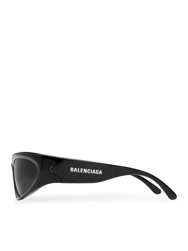 SWIFT OVAL SUNGLASSES IN BIO-INJECTED NYLON