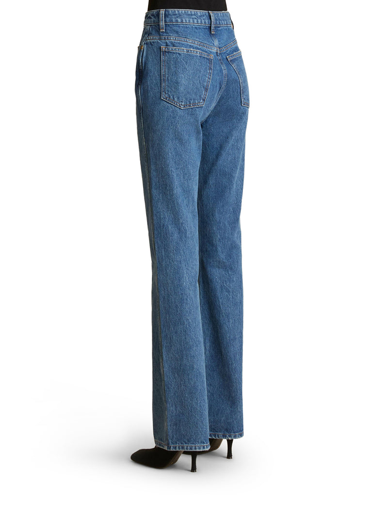 DANIELLE HIGH-WAISTED JEANS