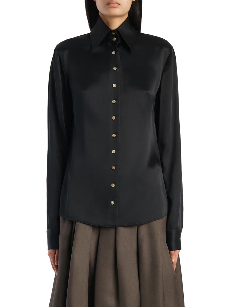 IVY TOP IN SILK