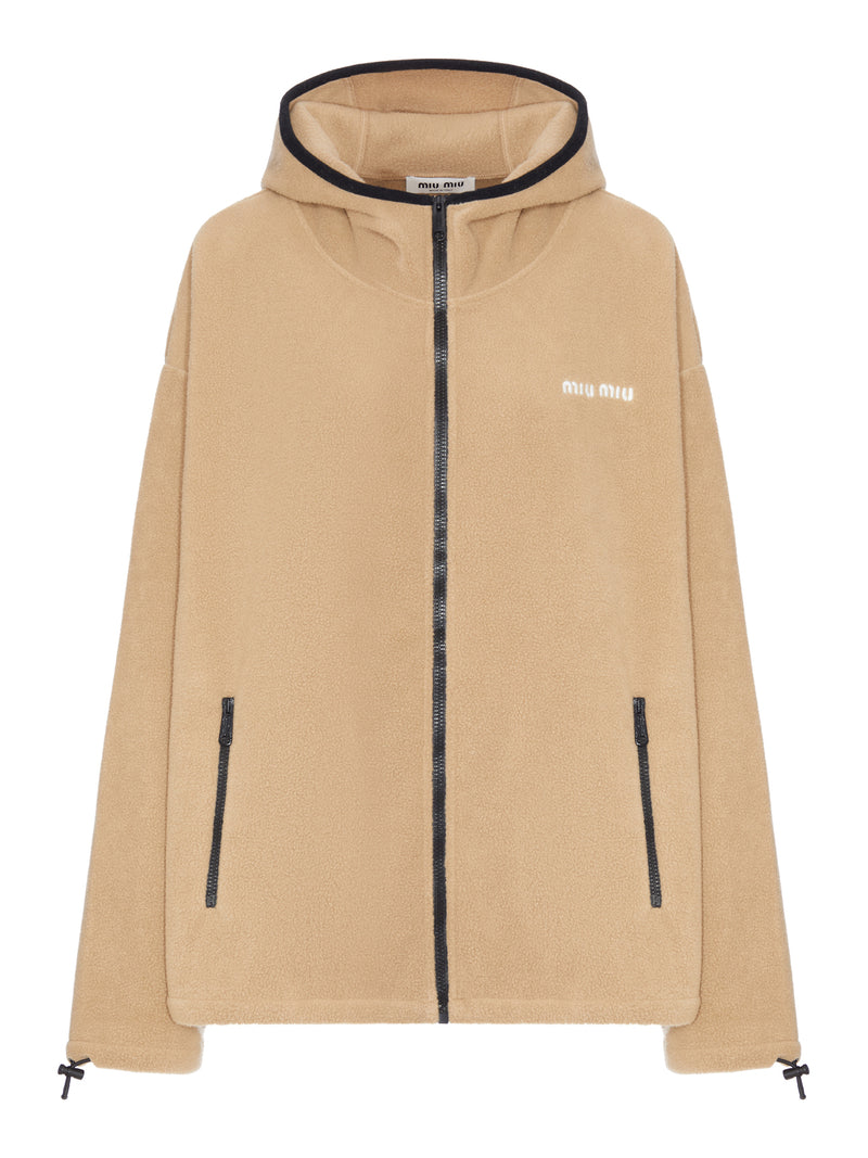 TECHNICAL FLEECE HOODIE