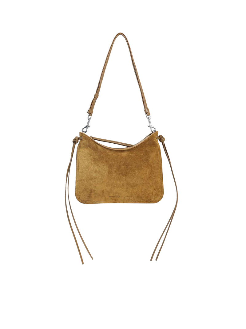 SMALL GIG BAG IN SUEDE