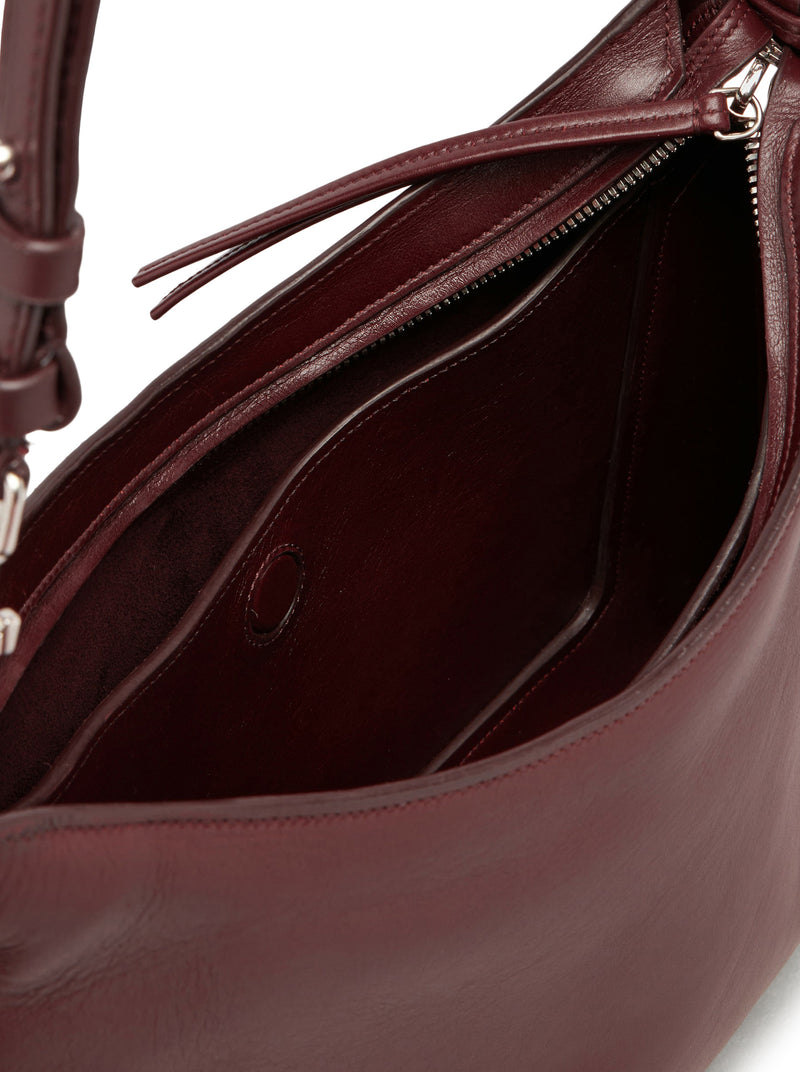 MEDIUM GIG LEATHER BAG