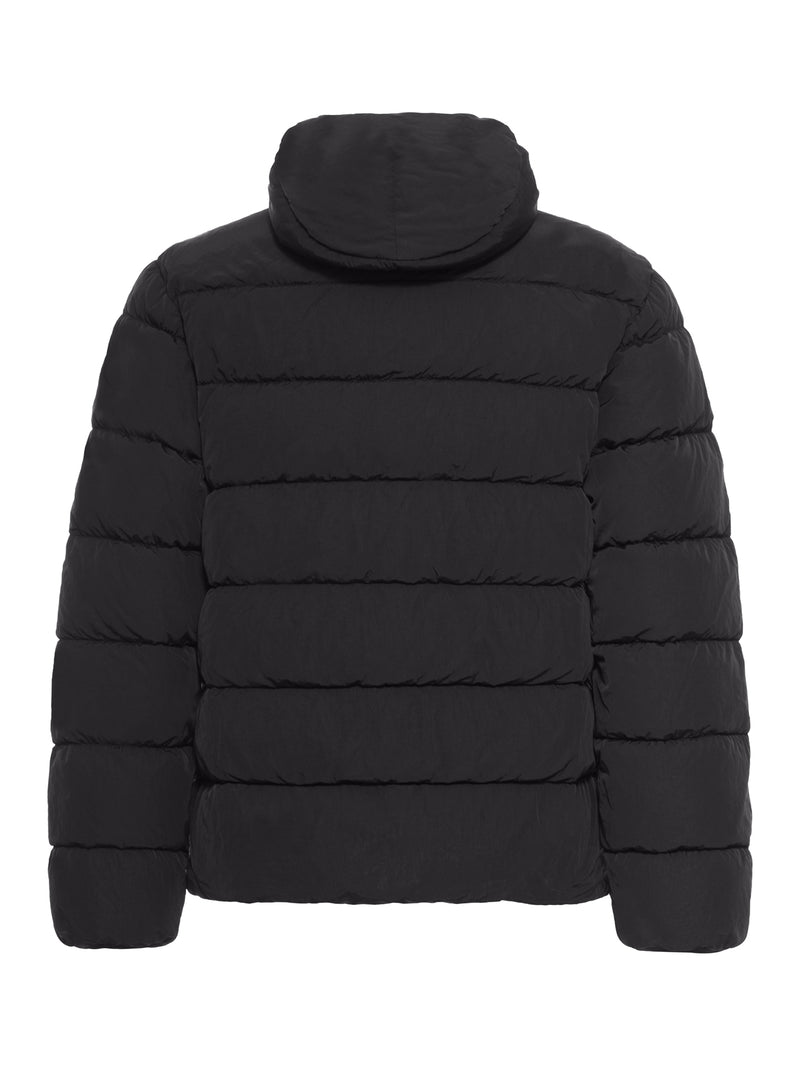 CHROME-R GOGGLE BOMBER JACKET