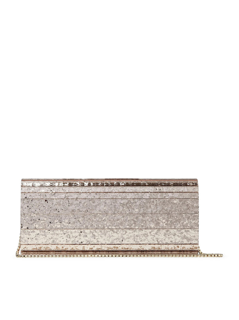 GLITTER CLUTCH BAG