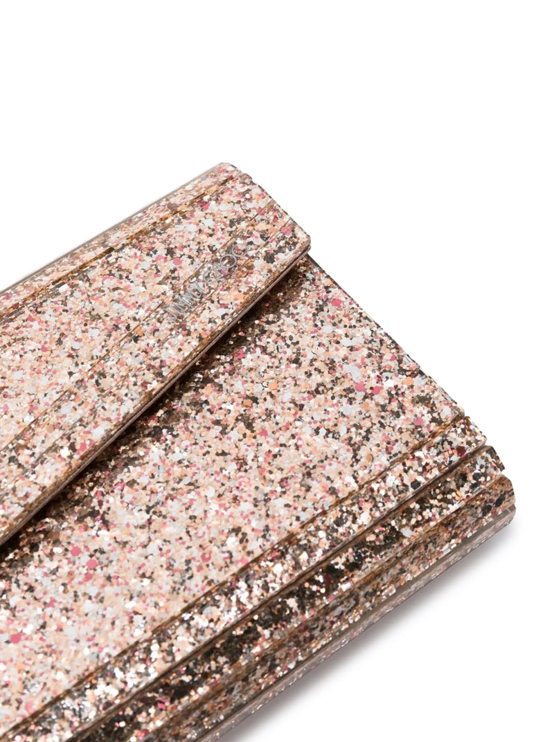 SMALL CANDY CLUTCH