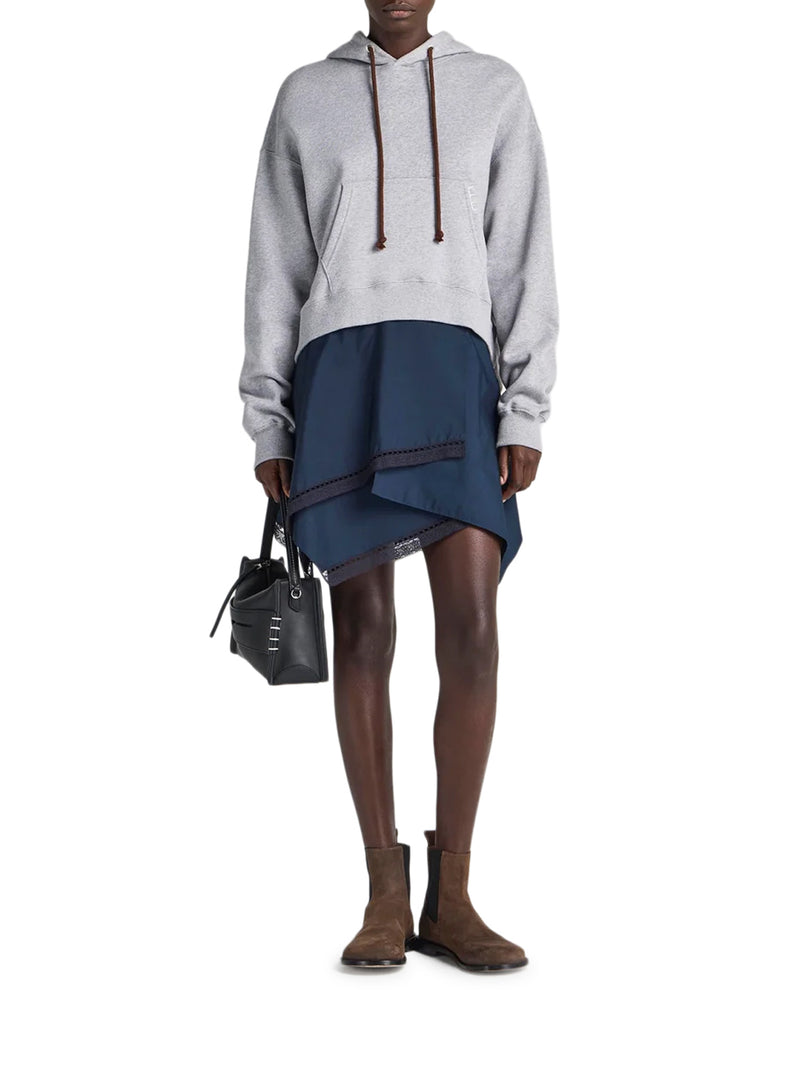 COTTON HOODIE