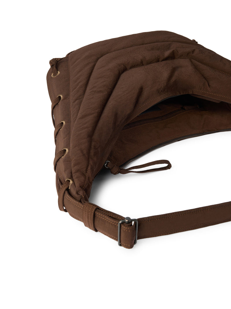 MEDIUM SOFT GAME BAG IN NYLON CANVAS