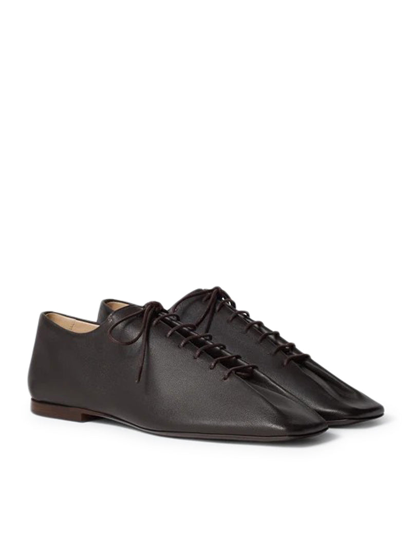 SOURIS CLASSIC LEATHER BERBIES
