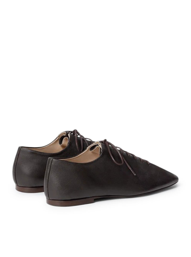 SOURIS CLASSIC LEATHER BERBIES