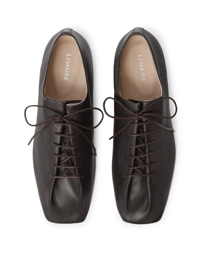 SOURIS CLASSIC LEATHER BERBIES