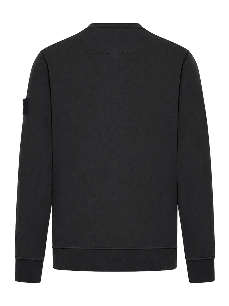 CREWNECK COTTON SWEATSHIRT