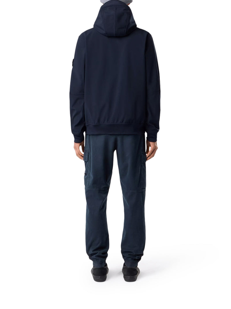 LIGHTWEIGHT HOODED JACKET