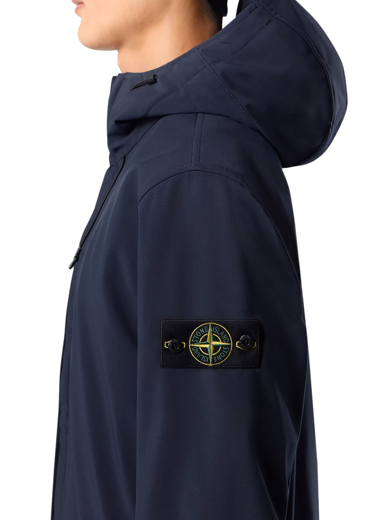 LIGHTWEIGHT HOODED JACKET