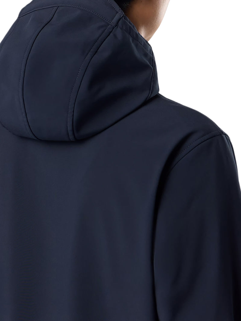 LIGHTWEIGHT HOODED JACKET