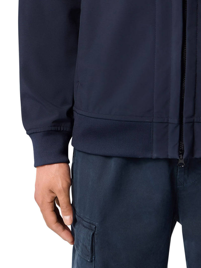 LIGHTWEIGHT HOODED JACKET