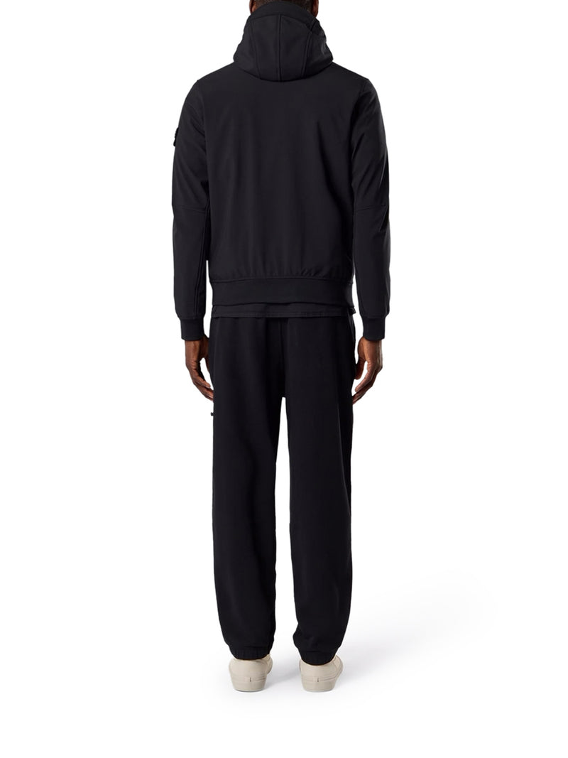 LIGHTWEIGHT HOODED JACKET