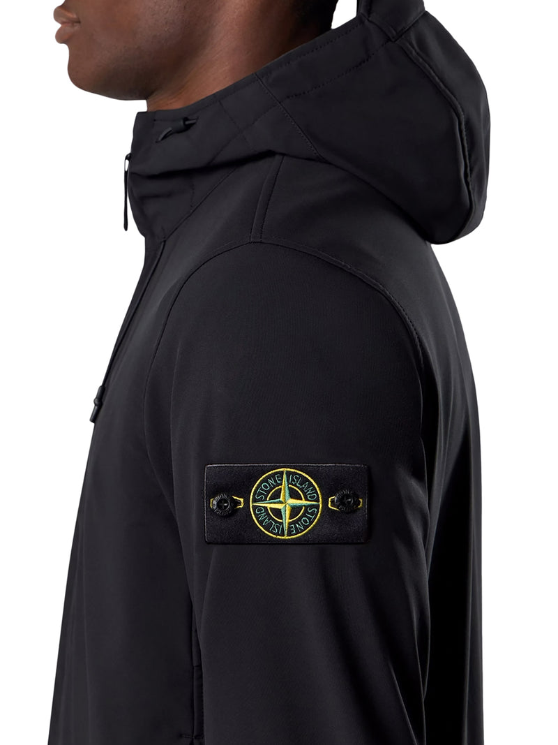 LIGHTWEIGHT HOODED JACKET