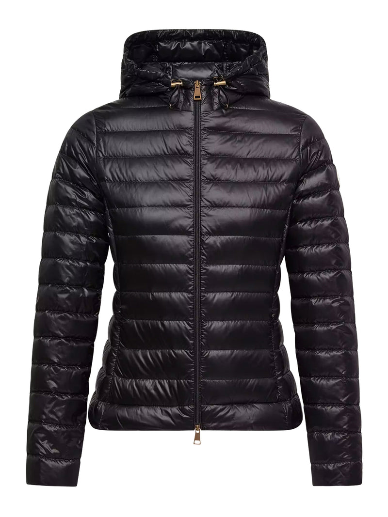 IGELHOOD SHORT DOWN JACKET IN LONGUE SAISON