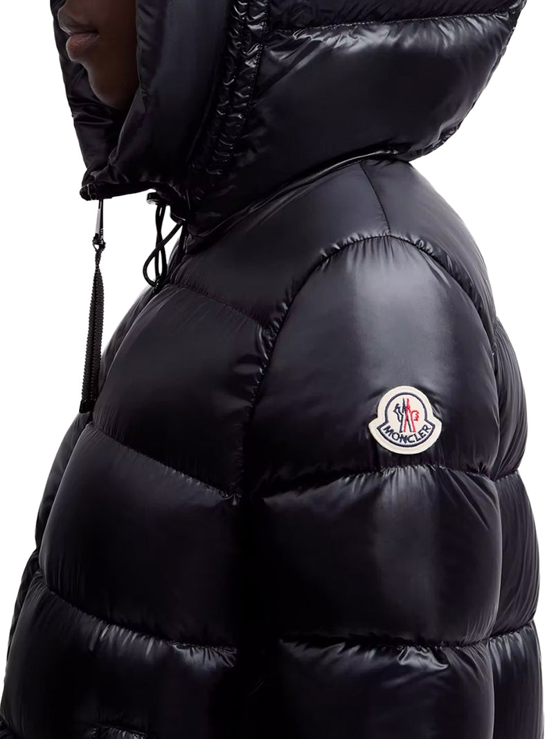 SUYENNE MIDI HOODED DOWN COAT