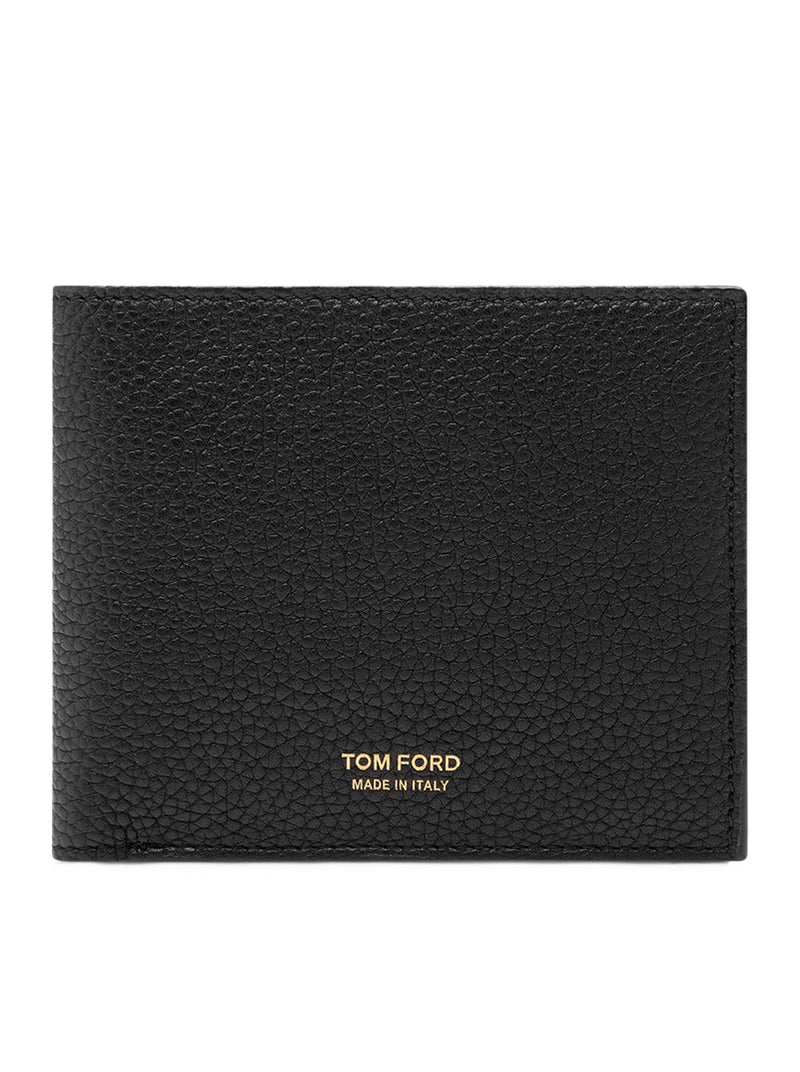 CLASSIC GRAINED LEATHER WALLET