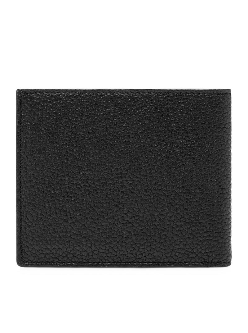 CLASSIC GRAINED LEATHER WALLET