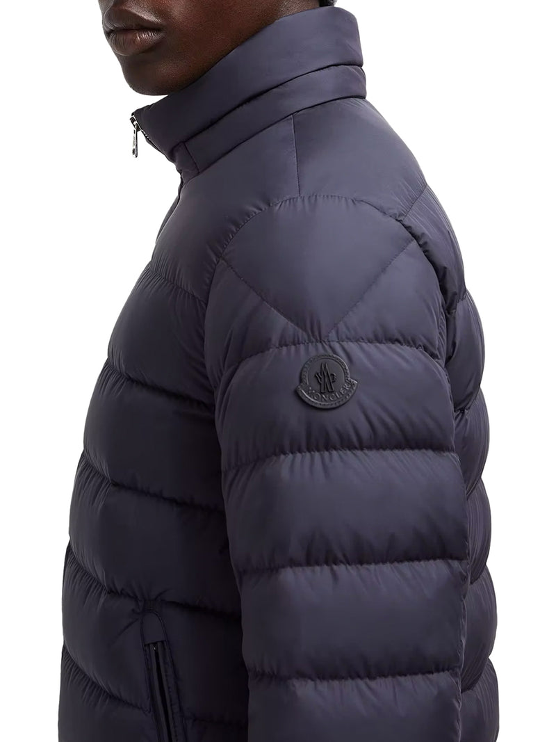 ARNEB SHORT HOODED DOWN JACKET