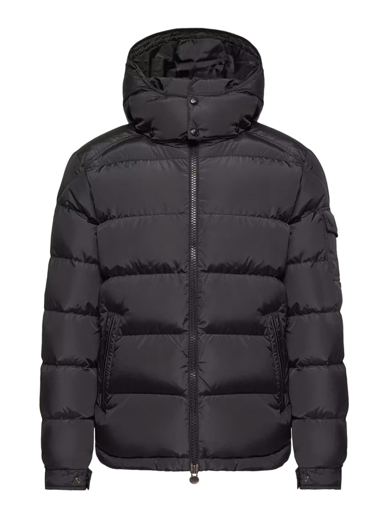 MAYA SHORT MATT DOWN JACKET