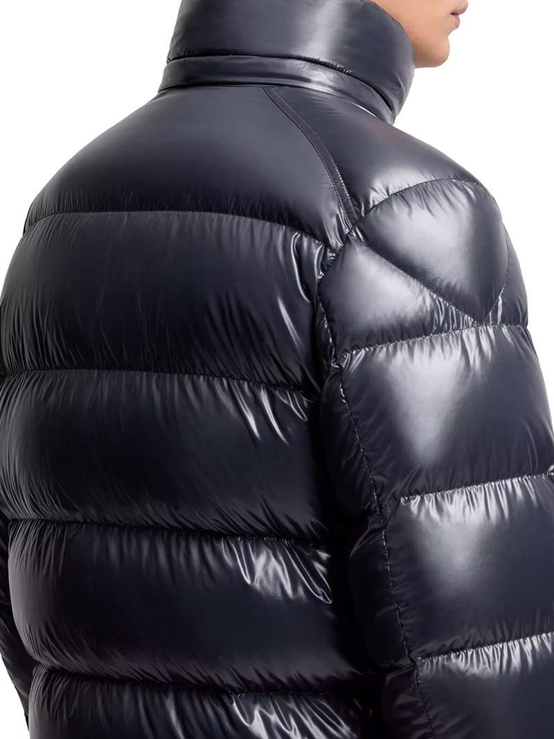 MONCLER MAYA SHORT HOODED DOWN JACKET