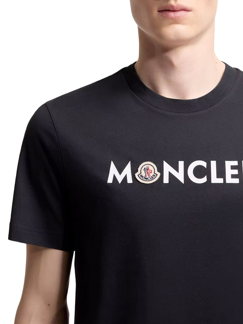 COTTON LOGO T-SHIRT
