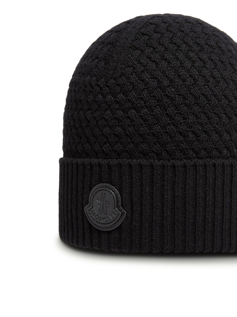 CASHMERE BLEND HAT