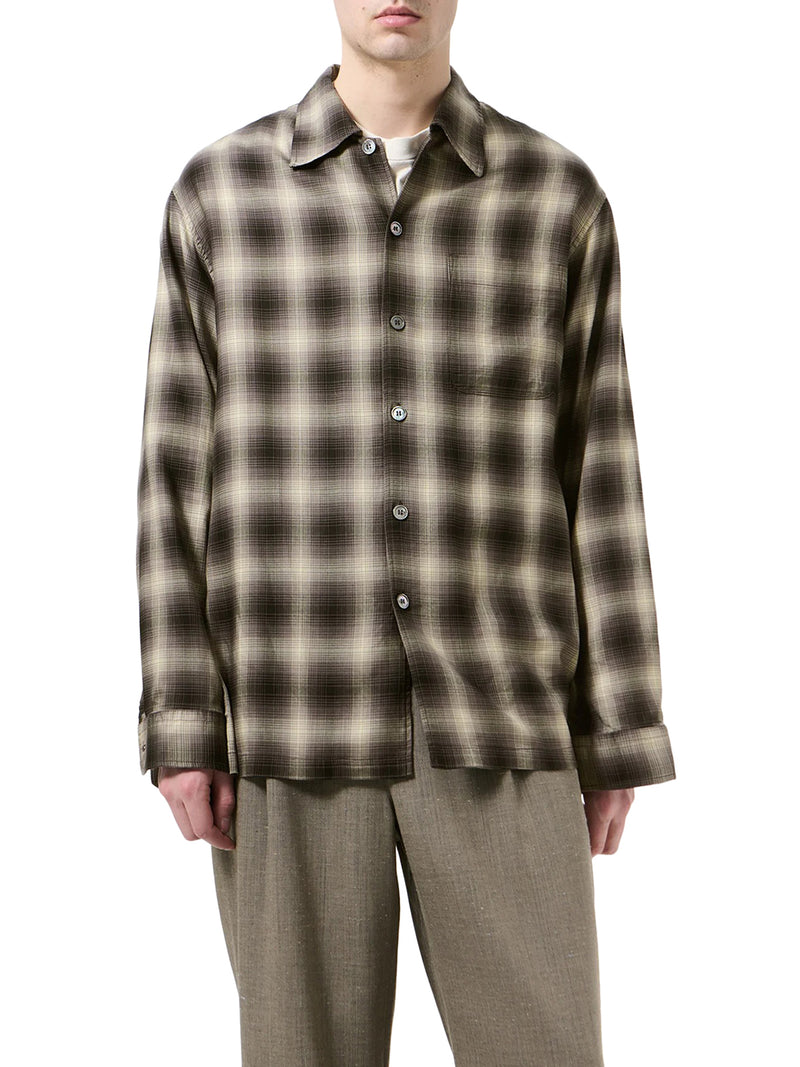 EVERY TAOS CHECK SHIRT