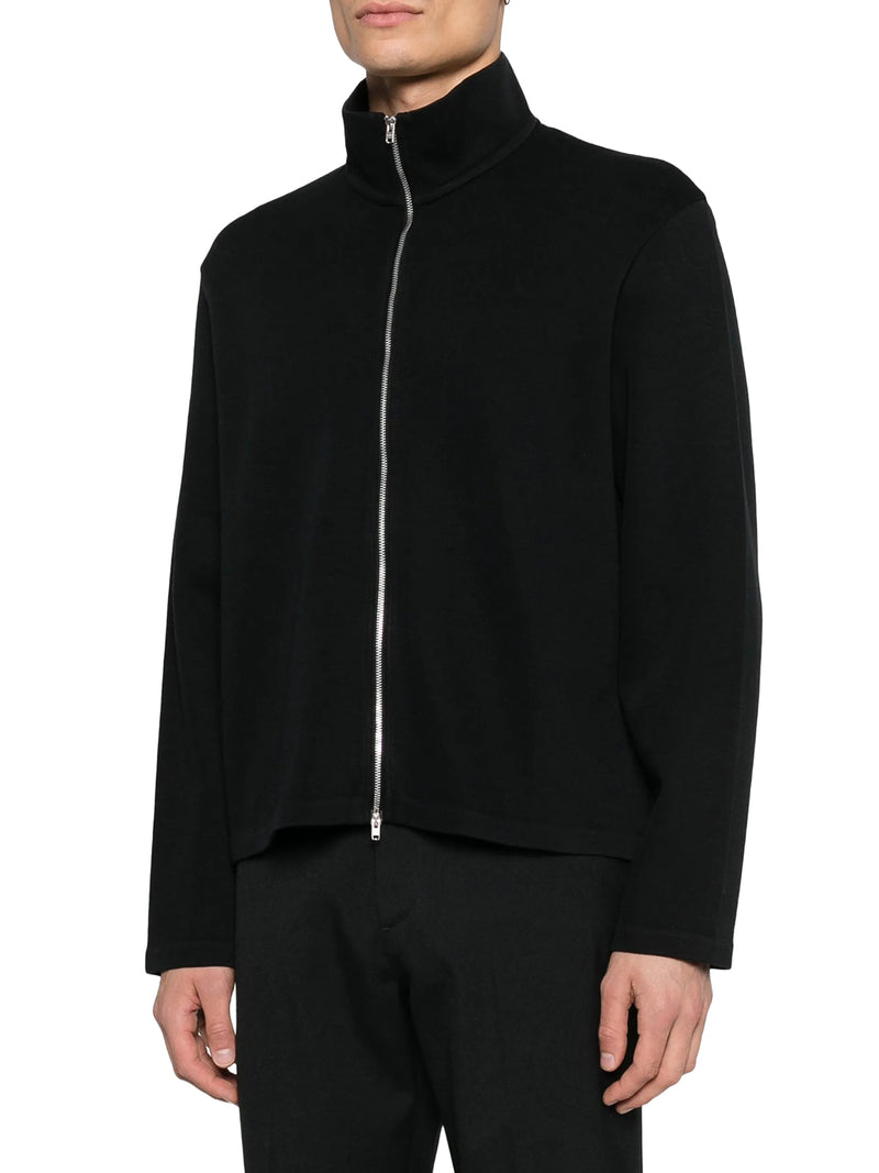 FULLZIP PORTRAIT IN ORGANIC COTTON