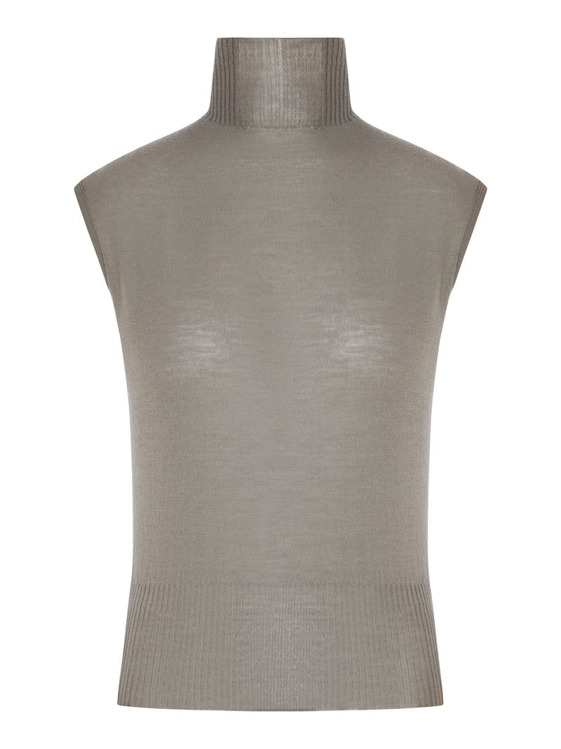 TURTLE KNITTED TOP