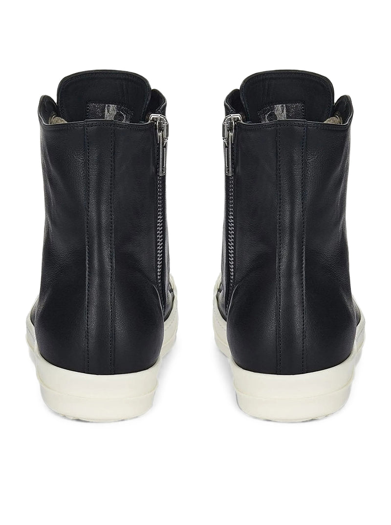 JUMBOLACE LEATHER SNEAKERS