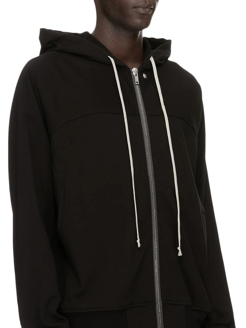 WINDBREAKER HOODIE WITH ZIP