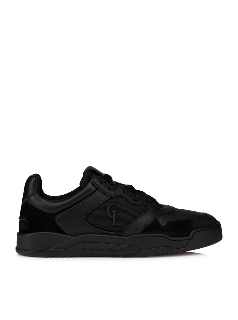 BSKTBALL 1 RETRO IN CALF SUEDE
