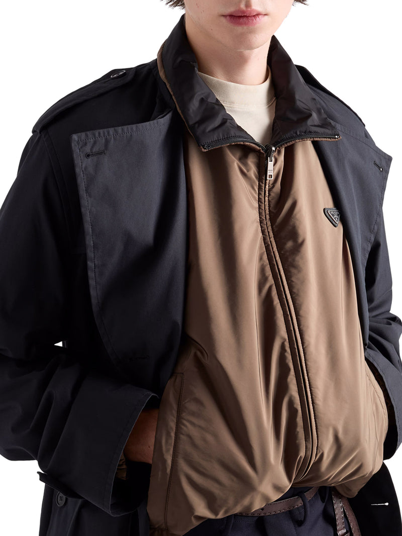 RE-NYLON JACKET