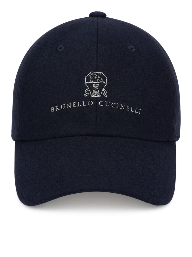 WOOL BASEBALL HAT