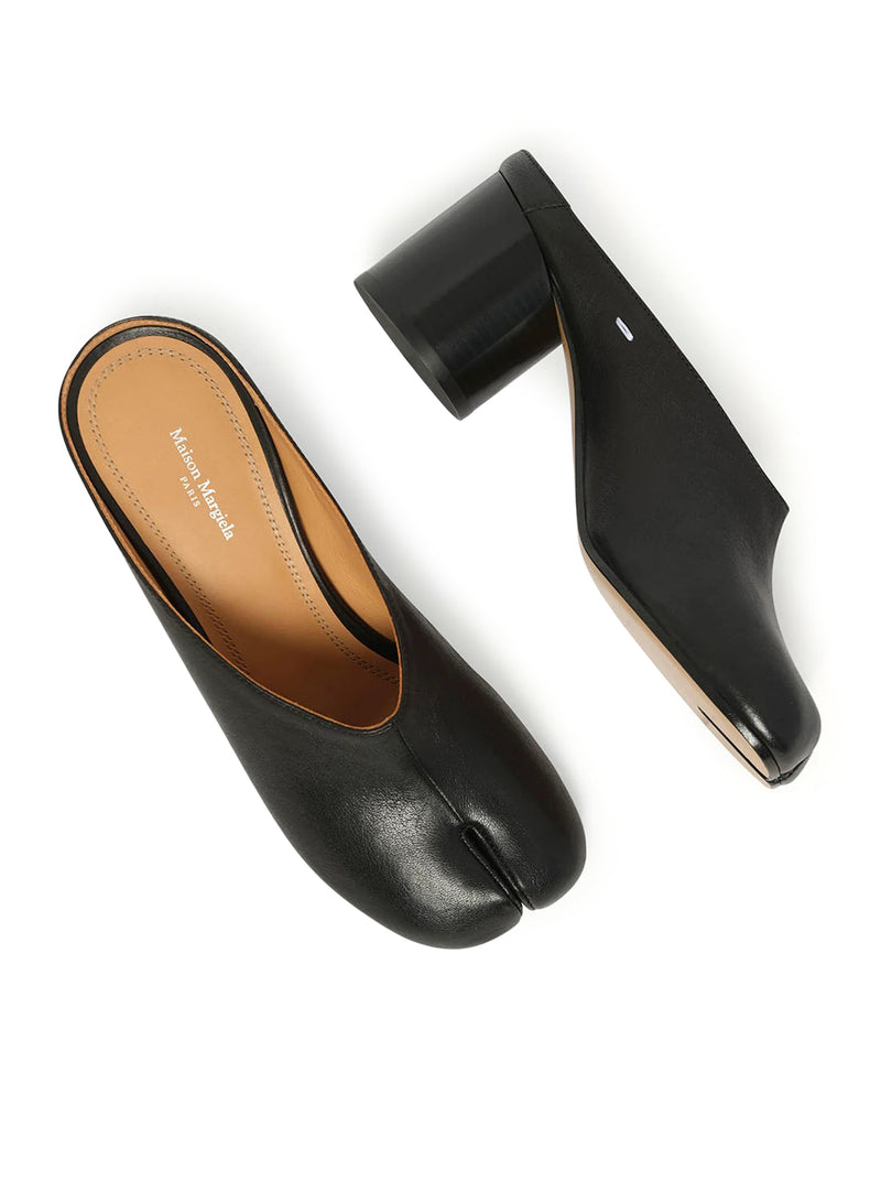 TABI H60 LEATHER MULES