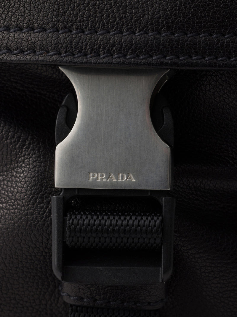 PRADA EXPLORE LEATHER BAG