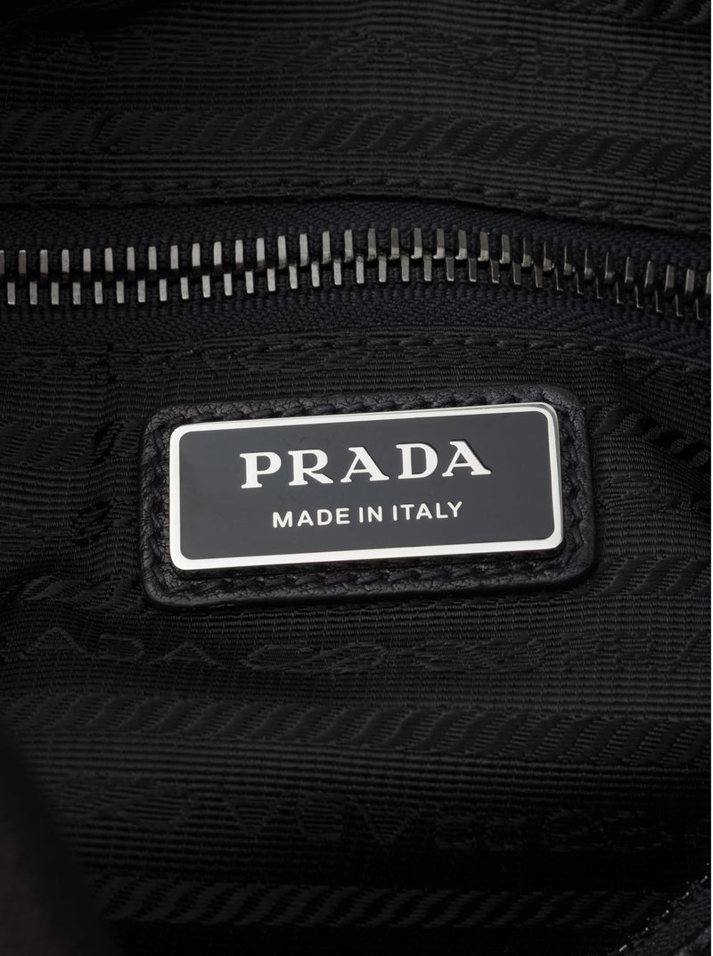 PRADA EXPLORE LEATHER BAG