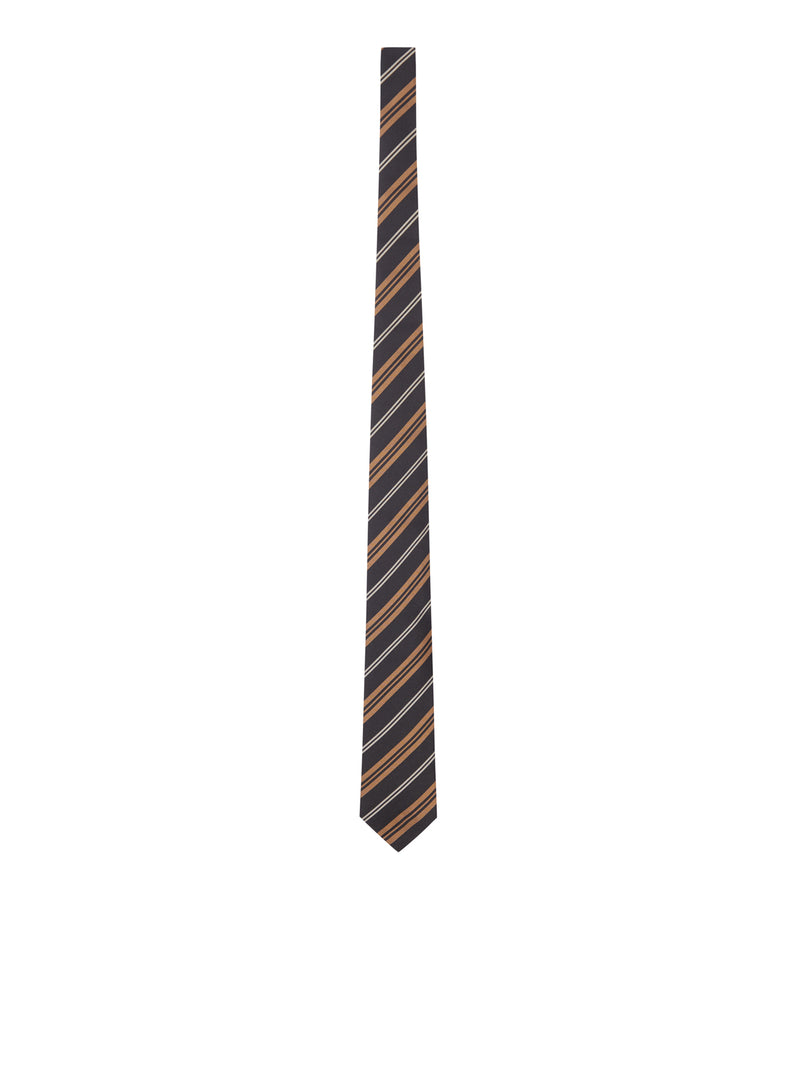 SILK TIE