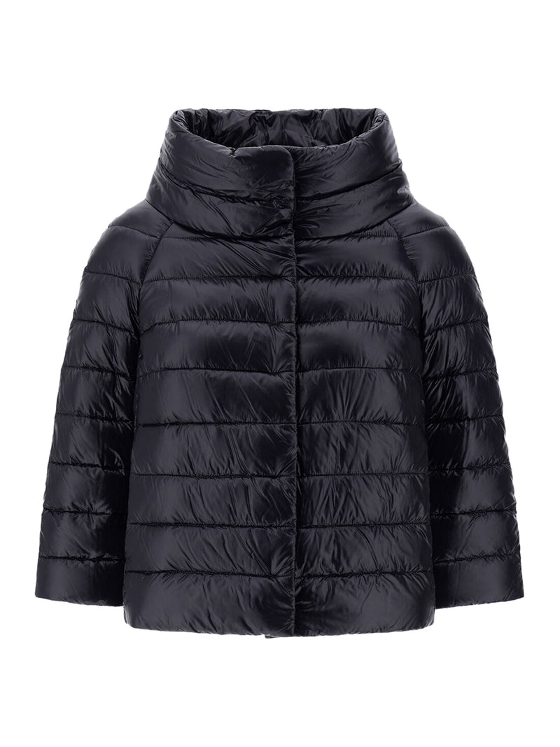 SOFIA MINI HOOD WITH ULTRALIGHT NYLON SLEEVES